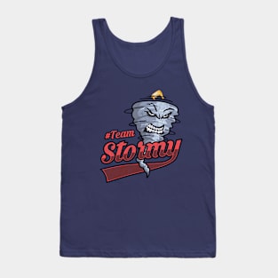 Team Stormy Tank Top